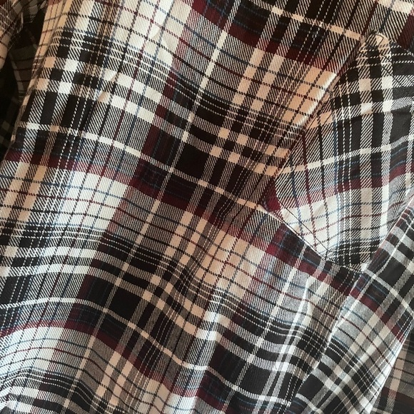 velvet Heart button up shirt - Picture 12 of 12